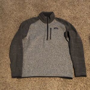 Patagonia Better Sweater 1/4 Zip
